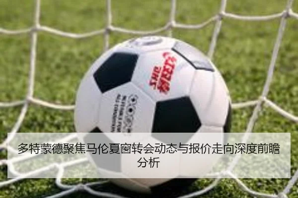 多特蒙德聚焦马伦夏窗转会动态与报价走向深度前瞻分析