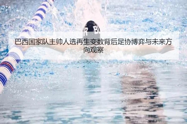 巴西国家队主帅人选再生变数背后足协博弈与未来方向观察